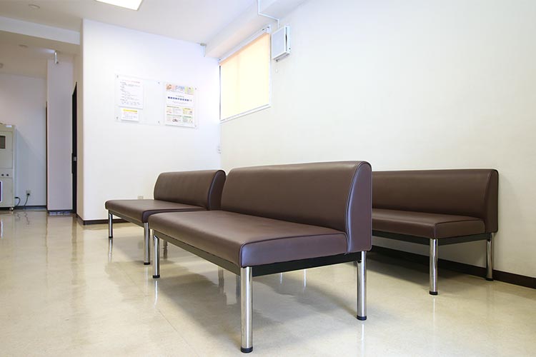 待合室①