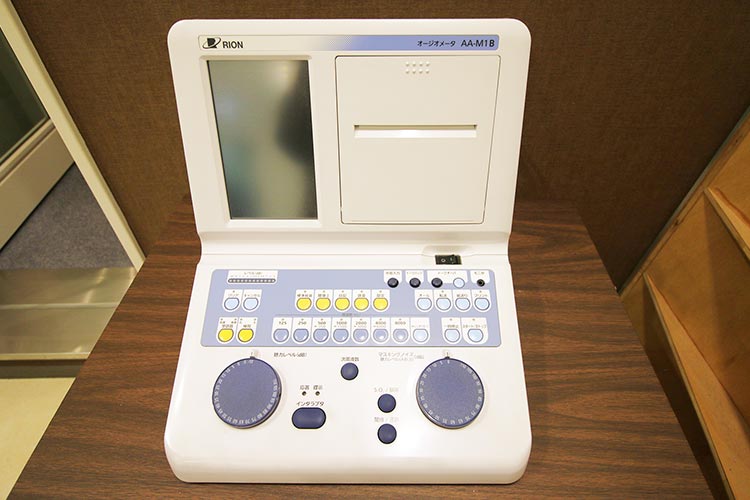 オージオメーター