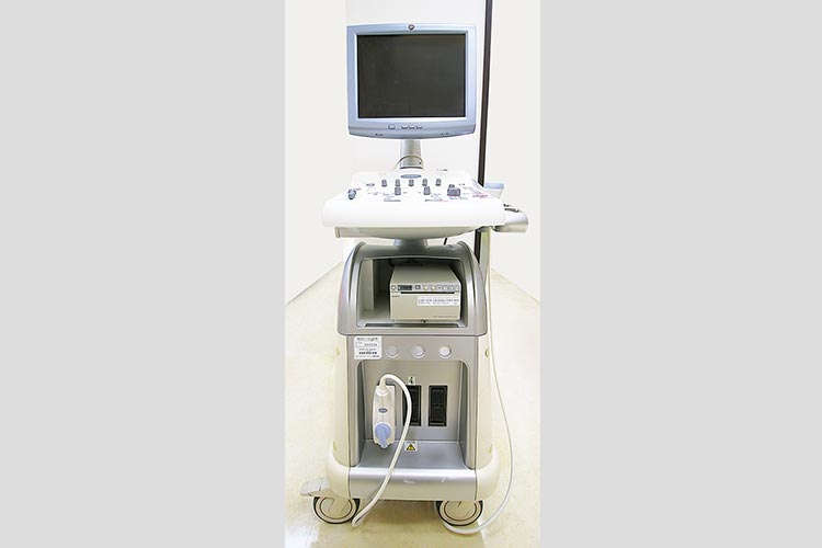 超音波検査装置